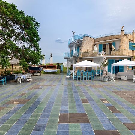 Villa Nido Delle Aquile Torre Ovo Exterior foto