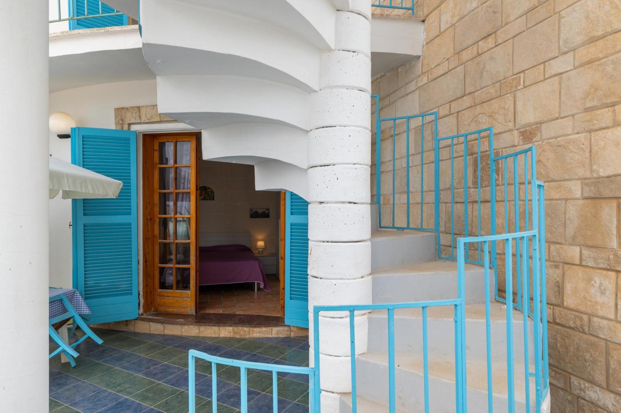 Villa Nido Delle Aquile Torre Ovo Exterior foto