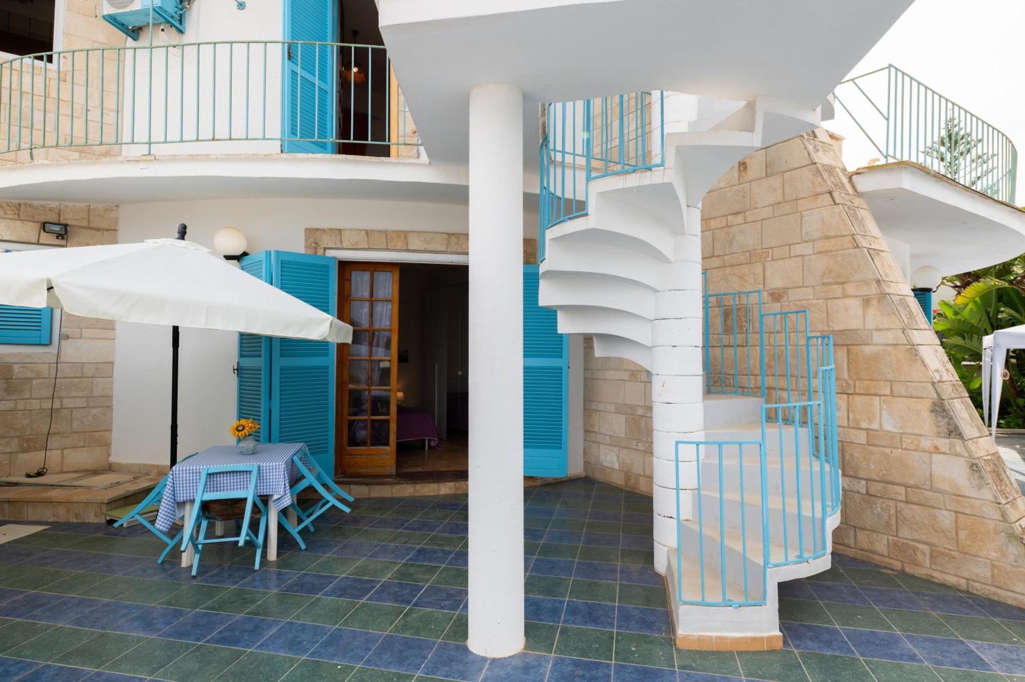Villa Nido Delle Aquile Torre Ovo Exterior foto