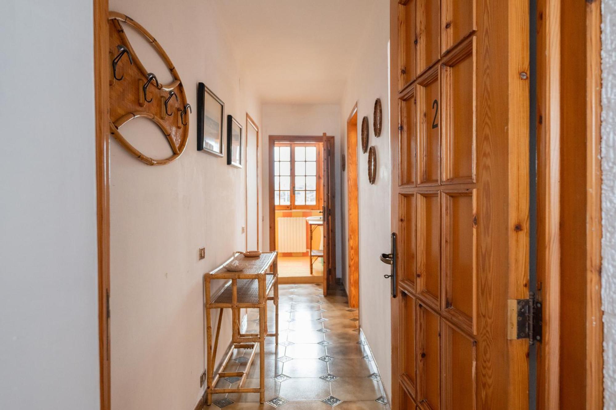 Villa Nido Delle Aquile Torre Ovo Exterior foto