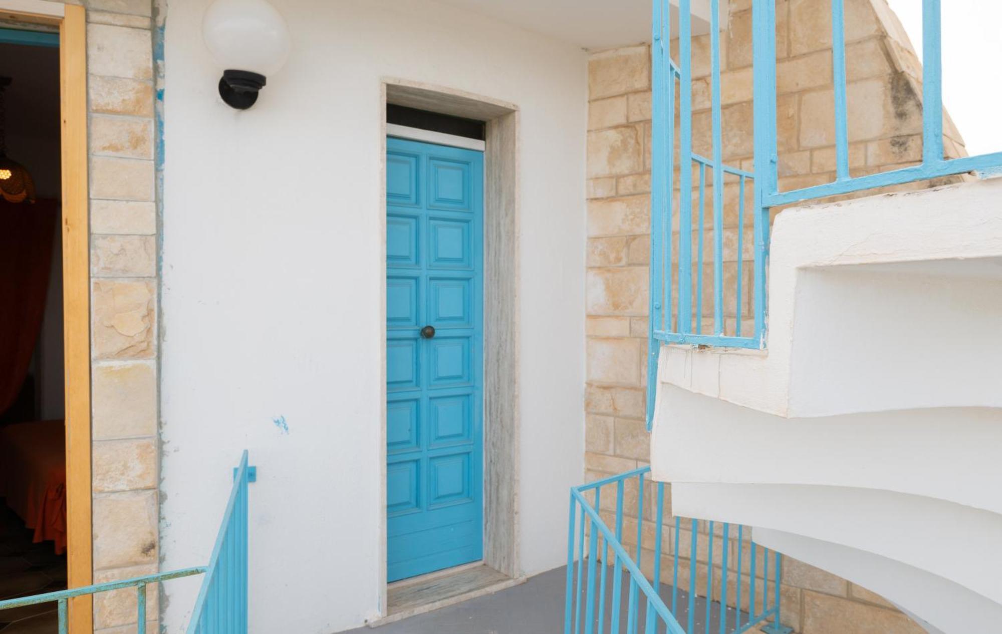 Villa Nido Delle Aquile Torre Ovo Exterior foto