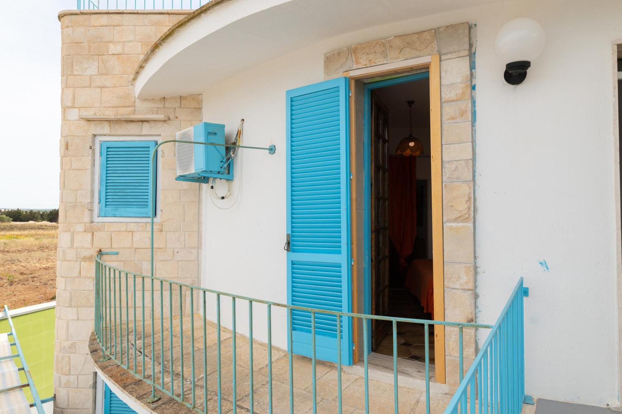Villa Nido Delle Aquile Torre Ovo Exterior foto